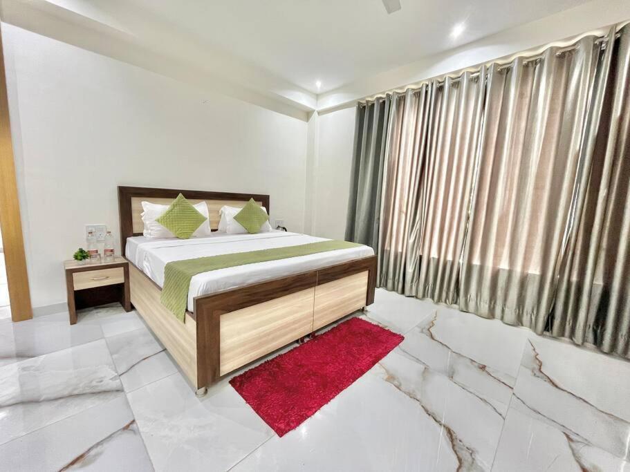 Host Jatin Kasauli Crest 7O1827O7O3 Appartement Buitenkant foto